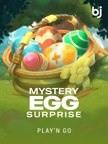 Mystery Egg Surprise game icon