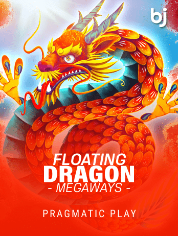 Floating Dragon Megaways game icon