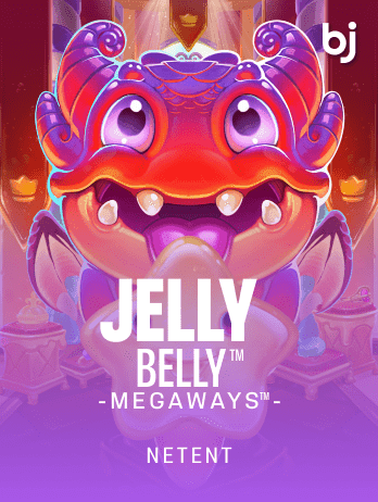 Jelly Belly™ MegaWays™ game icon