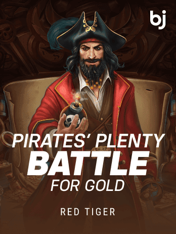 Pirates' Plenty Battle For Gold game icon